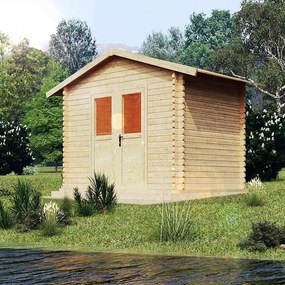 Záhradný domček Ben I 3x2 m