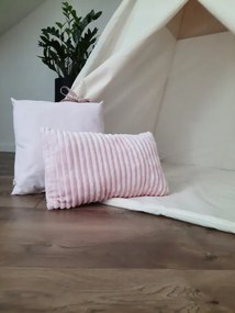 Detský stan Tipi ružový