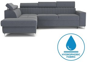 Rohová sedacia súprava Best L Primo 89