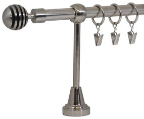 Garniž nikel 320 I modern fi 16