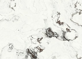 Obraz - Biely mramor (70x50 cm)