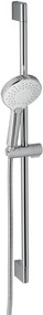 Novaservis Sprchové súpravy - Súprava sprchovej hlavice, hadice a tyče, chróm, KIT200,0