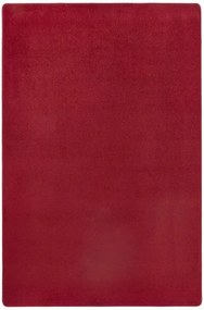 Hanse Home Collection koberce Kusový koberec Fancy 103012 Rot - červený - 80x150 cm