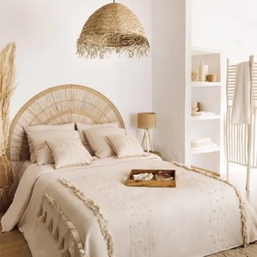 Atmosphera - Luster na lanku SEA VIEW 1xE27/40W/230V rákosie