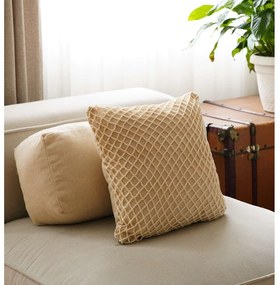Bavlnená obliečka na vankúš 43x43 cm Net – Mioli Decor