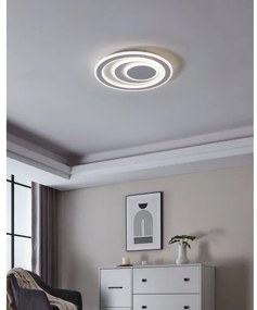 Eglo 32053 - LED Stropné svietidlo PALAGIANO LED/21W/230V pr. 48 cm