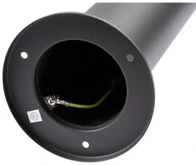 Vonkajšie svietidlo OSLO 1xE27/10W/230V 1000mm IP44