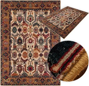 Koberec Superior Oman Red