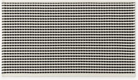 Kúpeľňová predložka's reliéfnou štruktúrou Juniper, protišmyková