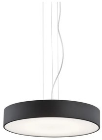 Argon 3352 - Luster DARLING 1xLED/35W/230V pr. 45 cm čierna