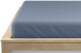 Jersey plachta tmavomodrá 90 x 200 cm