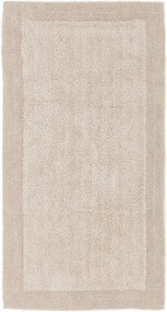 Kúpelňový koberček Plaza prírodný