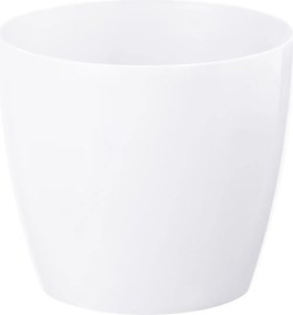 KRYT NA KVETINOVÝ KÔŠ MAGNOLIA 250 MM – BIELY*52059