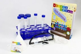Rappa Detské laboratórium - Veselá veda na doma