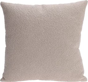 Dekoračný vankúš Toddy 45x45 cm, bielo-krémový%