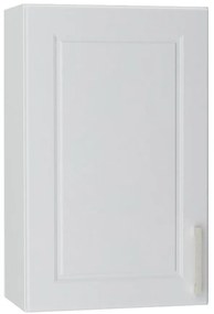 Kuchynská skrinka Natalia W60 PL sivá mat