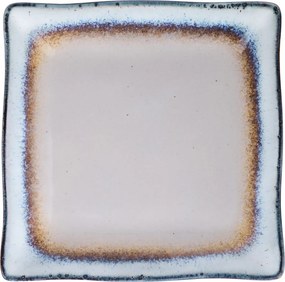 ARTISAN Tanier 16 × 16 cm – sivohnedá