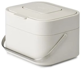 Nádoba na kompostovateľný odpad Joseph Joseph IntelligentWaste Stack, 4 l
