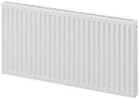 Mexen C11, oceľový panelový radiátor 500 x 1000 mm, bočné pripojenie, 796 W, biela, W411-050-100-00