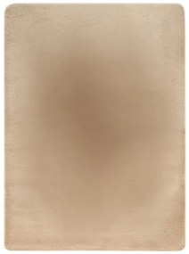 Koberec BUNNY tmavobéžový