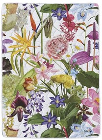 Prešívaná deka a obliečka na vankúš v súprave z bavlneného saténu 140x200 cm – Butter Kings