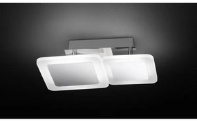 Wofi 9157.02.01.6000 - LED Nástenné svietidlo IMPULS 1xLED/16W/230V