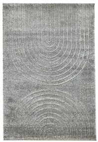 Koberec Quincey Plus 1,2/1,7 A1288B sivá