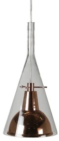 Sirius visiaca lampa medená