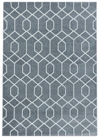 Ayyildiz Kusový koberec EFOR 3713, Sivá Rozmer koberca: 140 x 200 cm