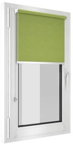 Gario Roleta Mini Standard Štruktúrovaná Kráľovská modrá Šírka: 59 cm, Výška: 220 cm