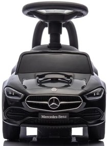 Odrážadlo Mercedes C-Class 2xAA čierna