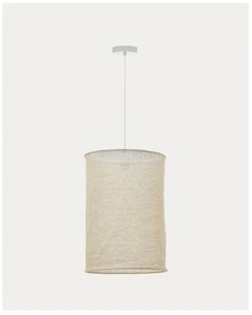 Béžové tienidlo ø 40 cm Mariela – Kave Home