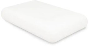 Anatomický vankúš s výplňou z pamäťovej peny 40x70 cm – Mila Home