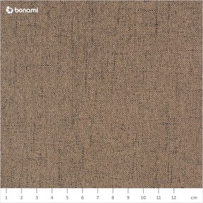 Hnedá rozkladacia pohovka Miuform Charming Charlie