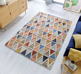Flair Rugs koberce Kusový koberec Moda Moretz Multi - 120x170 cm