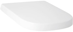 GROHE Euro Ceramic WC sedátko s automatickým pozvoľným sklápaním - Softclose, odnímateľné, z Duroplastu, alpská biela, 39330002