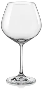 Kusovky Crystalex Pohár na víno VIOLA 570 ml