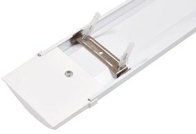 ECOLIGHT LED panel EC79824 - svietidlo - IP44 - 120cm - 40W - 230V - 3600Lm - neutrálna biela