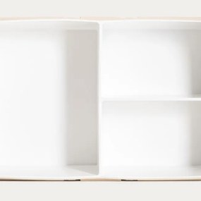 Obedový box TORRONE béžový 750137