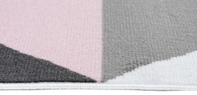 Koberec PINKY Z686A EWL biely