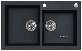 Alveus Rock 90 drez antracit 1090965
