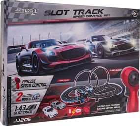 Ramiz Závodná dráha MAX SPEED + autá