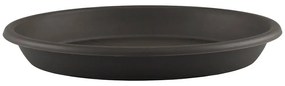 Round podstavec 13 cm anthracite