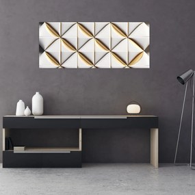 Obraz - Dekoratívna textúra (120x50 cm)