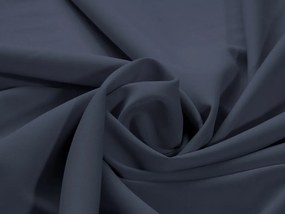 Biante Dekoračný obdĺžnikový obrus Rongo RG-066 Tmavo sivý 120x200 cm