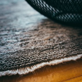 Obsession, Kusový koberec My Everest 434 Grey, 80x150, šedá, obývacia izba