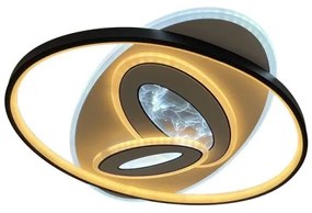 LED Stmievateľné stropné svietidlo LED/105W/230V 3000-6500K + diaľkové ovládanie
