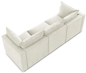 Béžová pohovka 255 cm Manao – Makamii