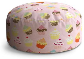 Sablio Taburet Muffiny: 38x48 cm