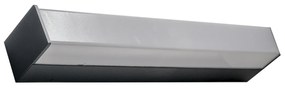 LED nástenné svietidlo Peter 60 4000 chróm